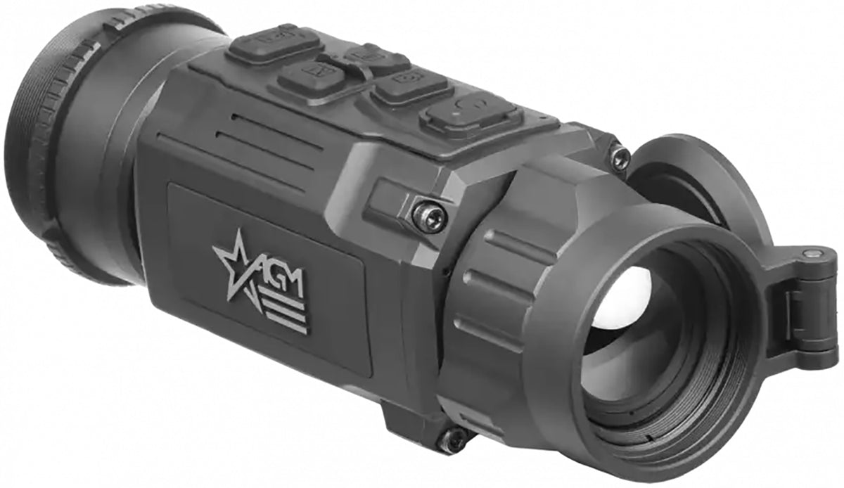 AGM Rattler-C V2 35-384 Thermal Black 35mm 1x Clip-On 384x288 50Hz Resolution