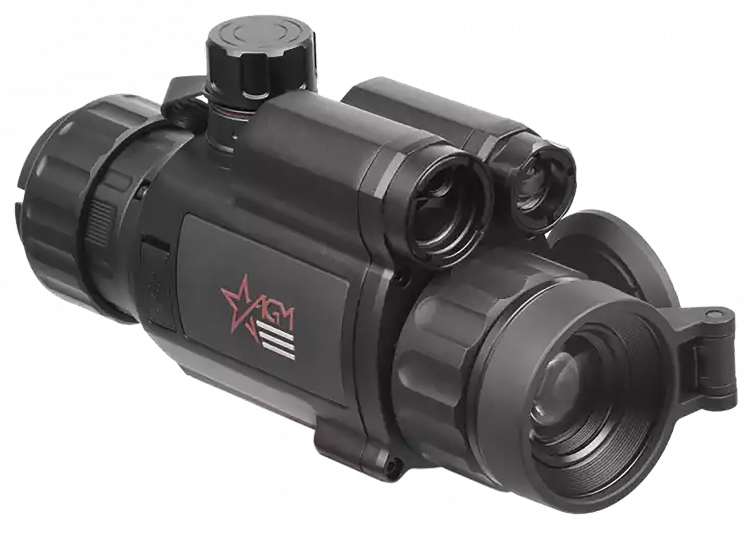 AGM Neith DS32-4MP LRF Digital Clip-On 2.5-20x