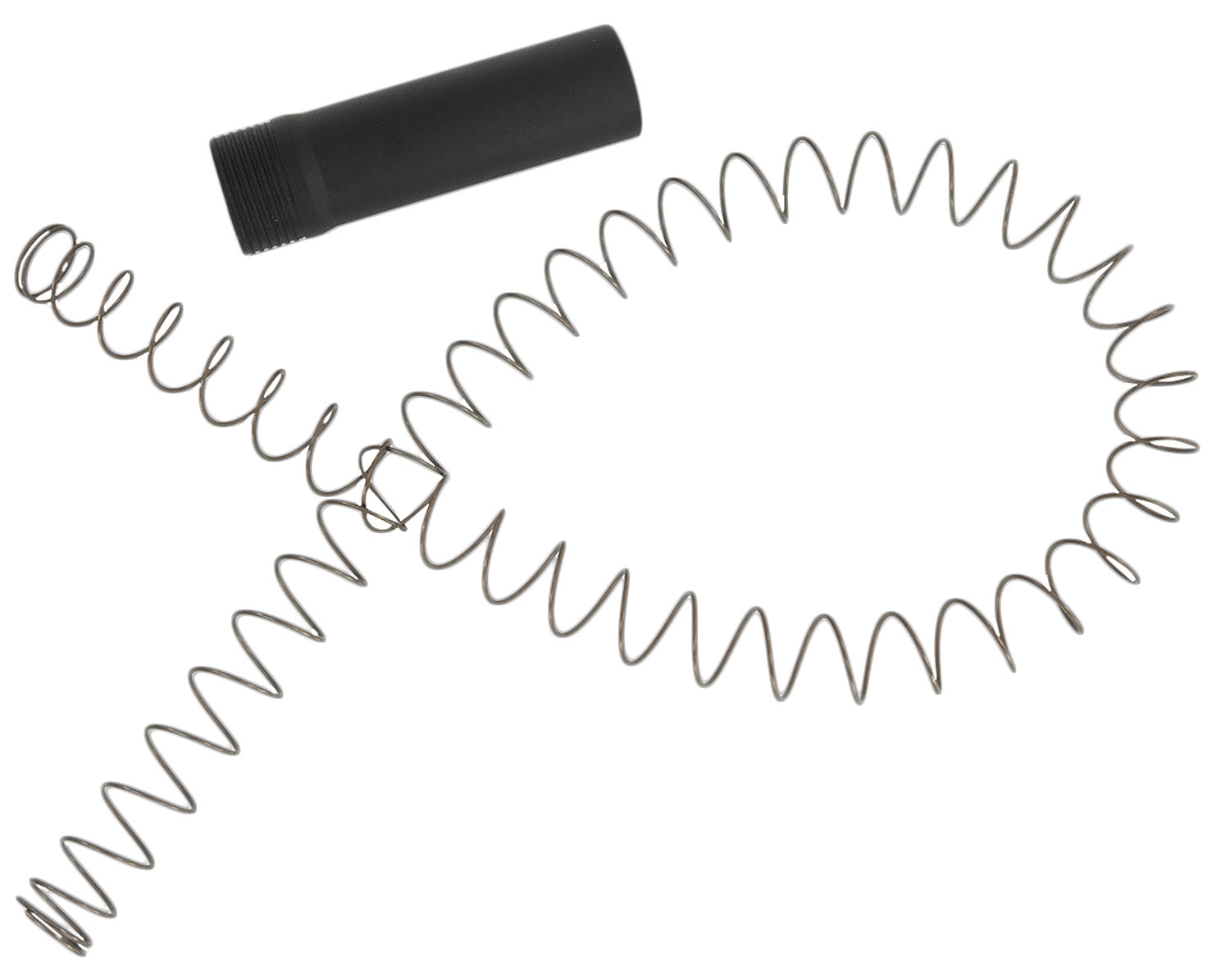 SDS Imports 80041052 MAC-2 12 Gauge Shotgun Magazine Tube Extension Black