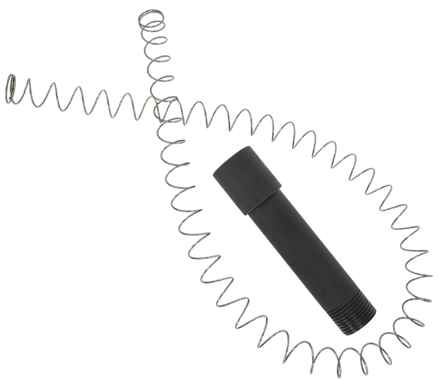 SDS Imports 80041050 12 Gauge MAC-1014 Magazine Tube Extension Black