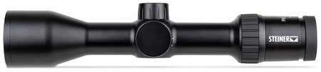 Steiner Predator 4S Black 4-16x44mm 30mm Tube Illuminated Ballistic E3 Reticle Riflescope
