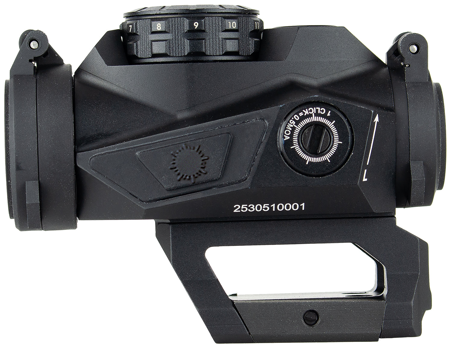 Steiner T1Xi Red Dot Sight 8800 1x Matte Black Multi Reticle 2 MOA Dot Optic