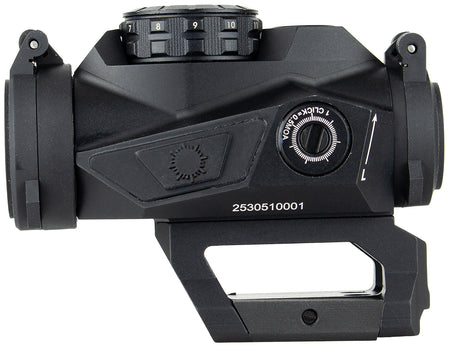 Steiner T1Xi Red Dot Sight 8800 1x Matte Black Multi Reticle 2 MOA Dot Optic