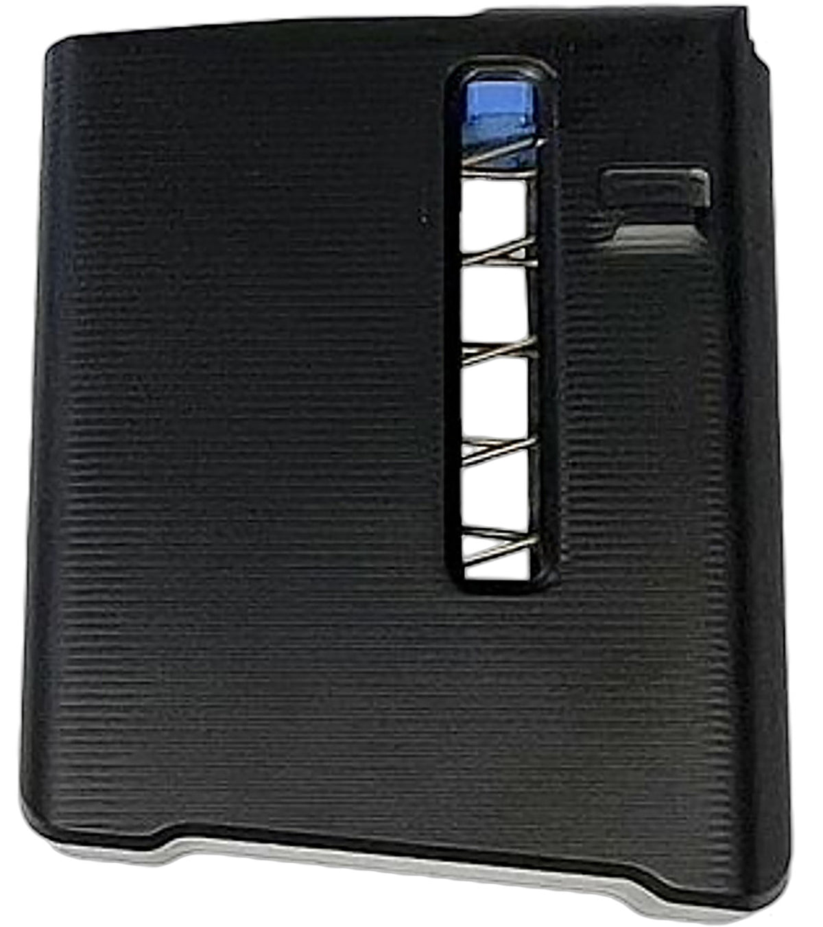Great Lakes Firearms Custom Billet Aluminum 5rd 7mm Rem Mag Black Rifle Magazine