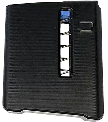 Great Lakes Firearms Custom Billet Aluminum 5rd 7mm Rem Mag Black Rifle Magazine