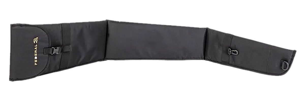 Federal FTFGC52 Soft Tri-Fold Gun Case Black