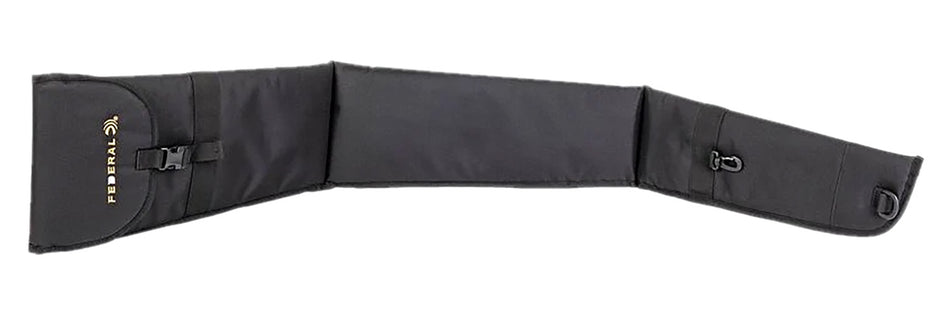 Federal FTFGC52 Soft Tri-Fold Gun Case Black
