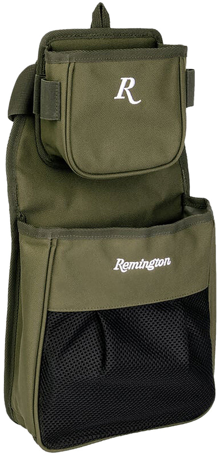 Remington Accessories RGCCSHB Shell Hull Bag Combo Green Polyester Removable Pouch Padded Back Belt