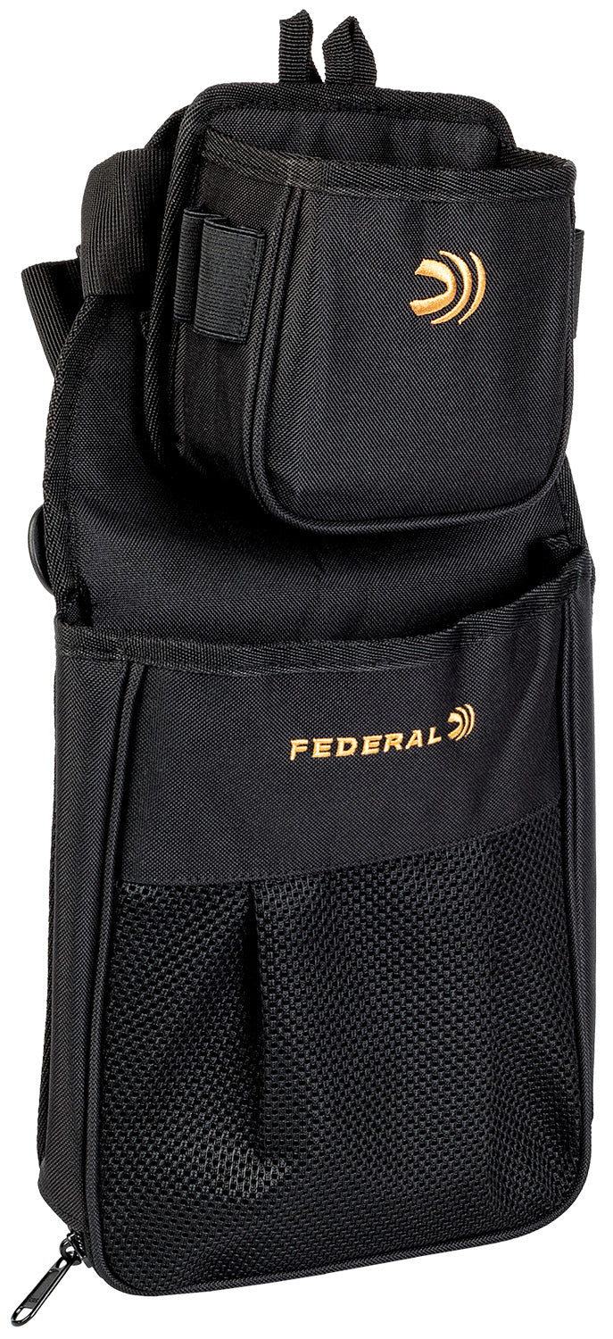 Remington Accessories FTGCSHB Black Shell Hull Bag for Empty Hulls w/ Bottom Zipper Closure