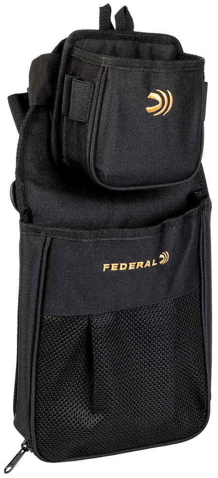Remington Accessories FTGCSHB Black Shell Hull Bag for Empty Hulls w/ Bottom Zipper Closure