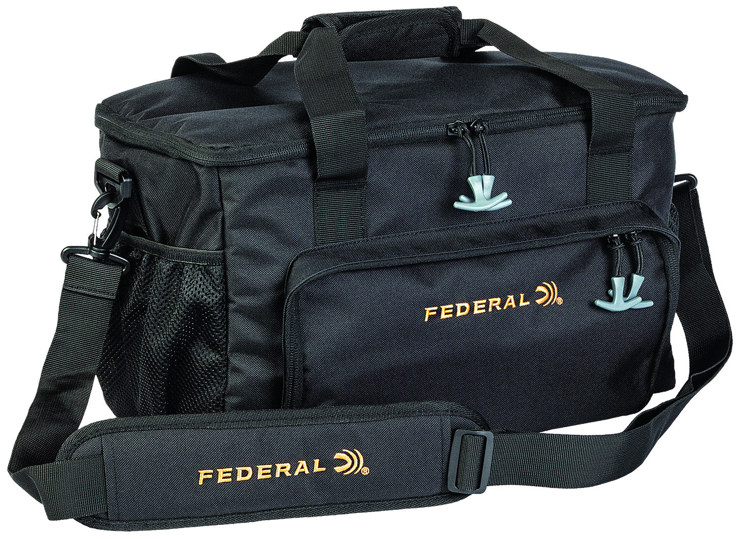 Remington Accessories Top Gun Range Bag Black Polyester