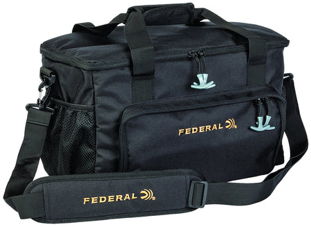 Remington Accessories Top Gun Range Bag Black Polyester