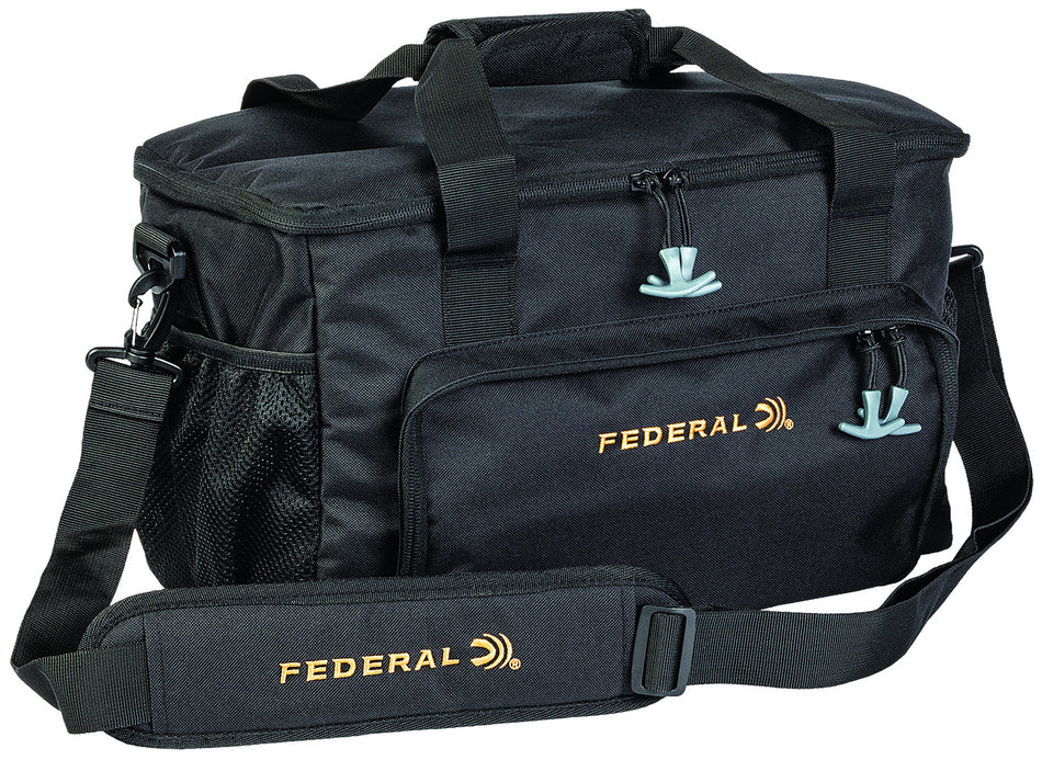 Remington Accessories Top Gun Range Bag Black Polyester
