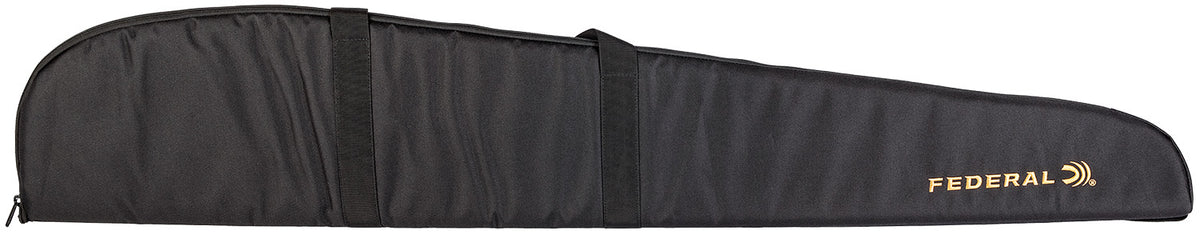 Federal Top Gun Soft Scoped Rifle Case 48" Black