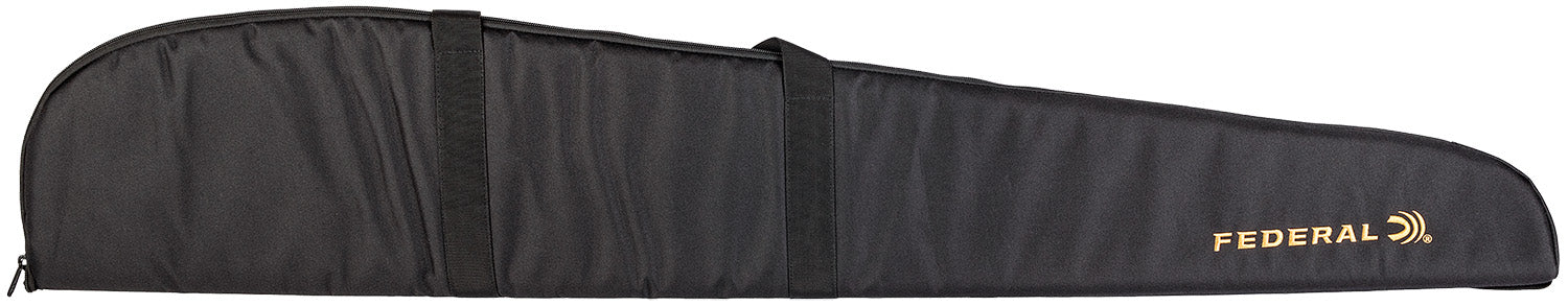 Federal Top Gun Soft Scoped Rifle Case 48" Black
