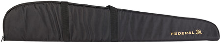Federal Top Gun Soft Scoped Rifle Case 48" Black