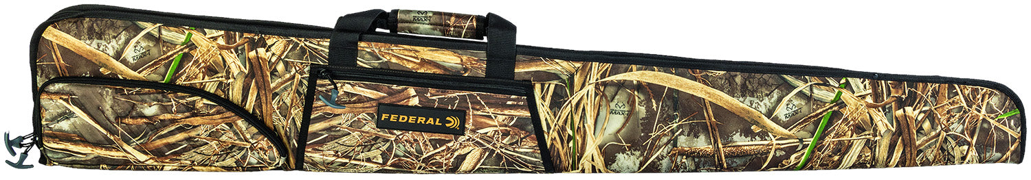 Remington Field & Range Shotgun Case 48" Mossy Oak Bottomland Canvas