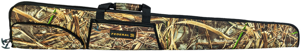 Federal Field & Range Shotgun Soft Case 52" MX7 Camo