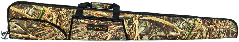 Federal Field & Range Shotgun Soft Case 52" MX7 Camo