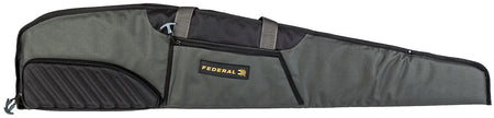 Federal Field & Range Scoped Rifle Soft Case 44" Grey