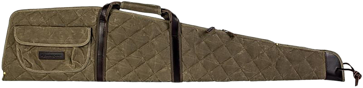 Remington Premier Scoped Rifle Soft Case 48" Green