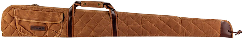 Remington Premium Shotgun Soft Case Tan Canvas 48"
