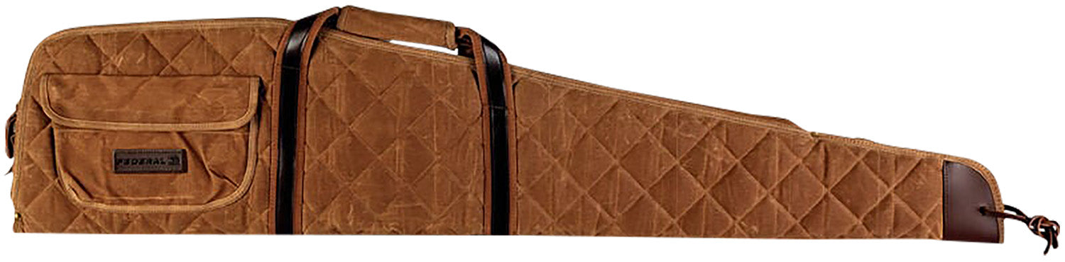 Federal Premium Scoped Rifle Soft Case 44" Tan