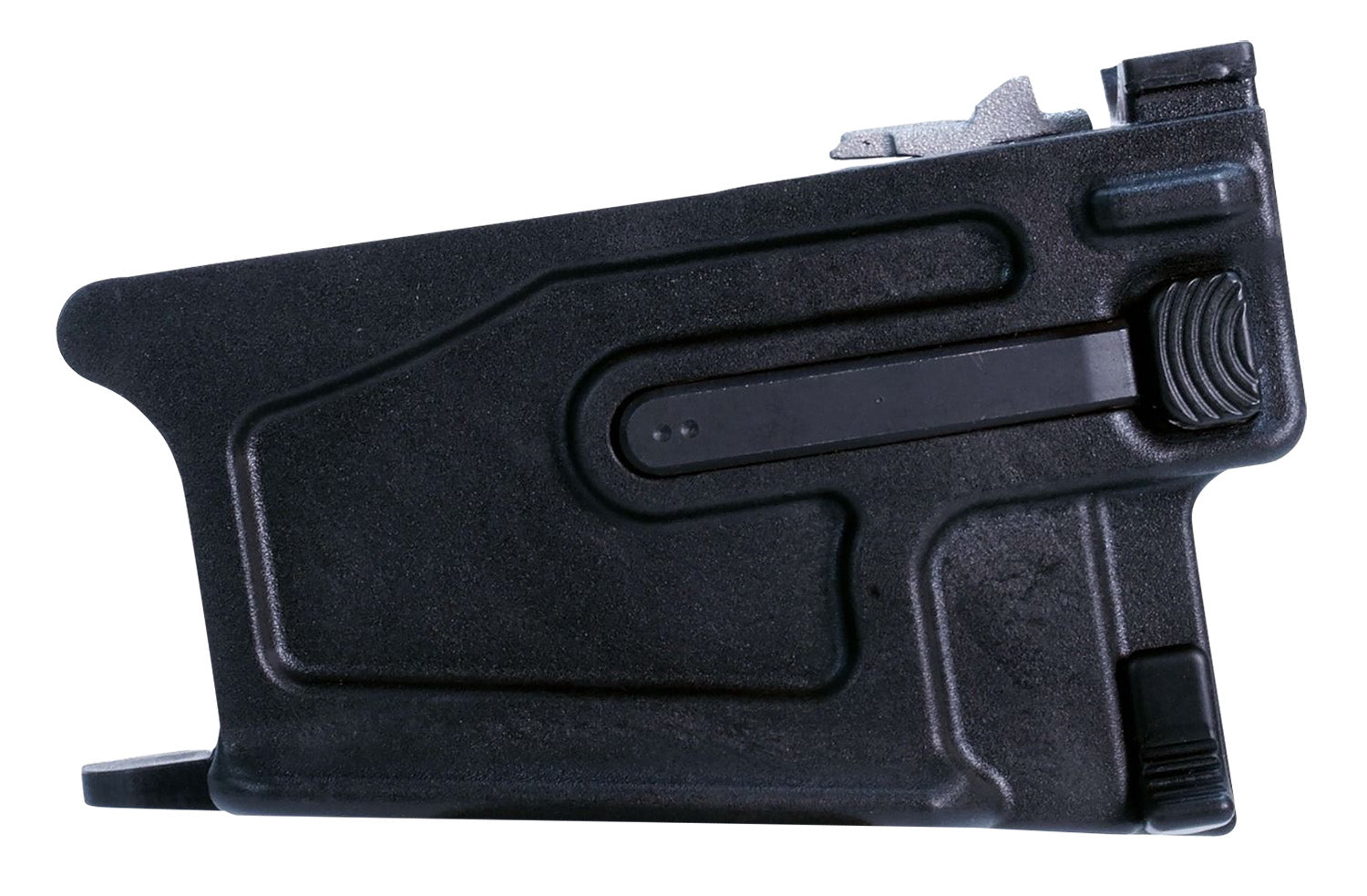 Primary Weapons UXR Magwell Assembly AR-15 223 Wylde/300 AAC Blackout, Ambi Design, Black Finish