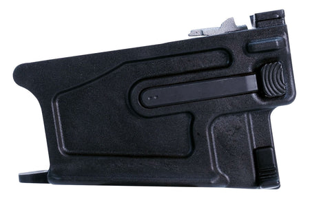 Primary Weapons UXR Magwell Assembly AR-15 223 Wylde/300 AAC Blackout, Ambi Design, Black Finish