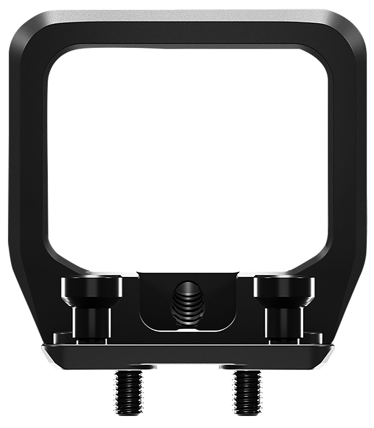 Radian Weapons H0021 Guardian Black Optic Guard for Glock MOS with Holosun HS507 Comp Footprint