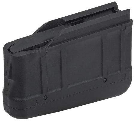 Stevens .243 Win/.308 Win/6.5 Creedmoor 3-Round Black Stainless Steel Rifle Magazine