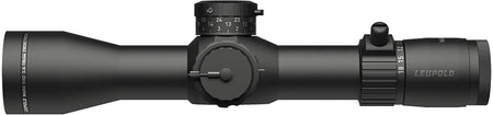 Leupold Mark 5HD 3.6-18x44mm Black Riflescope, Illuminated FFP Tremor 3 Reticle, 35mm Tube