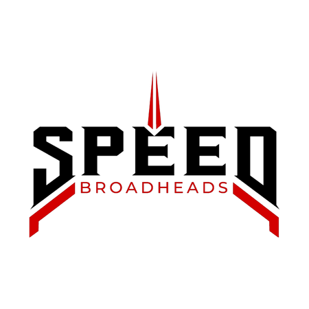Speed 100 gr. Titanium Ferrule Broadhead 2 in. 3-Pack