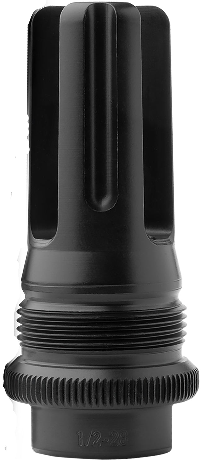 AAC 65038 7.62mm Flash Hider 5/8-24 Threaded Black Finish
