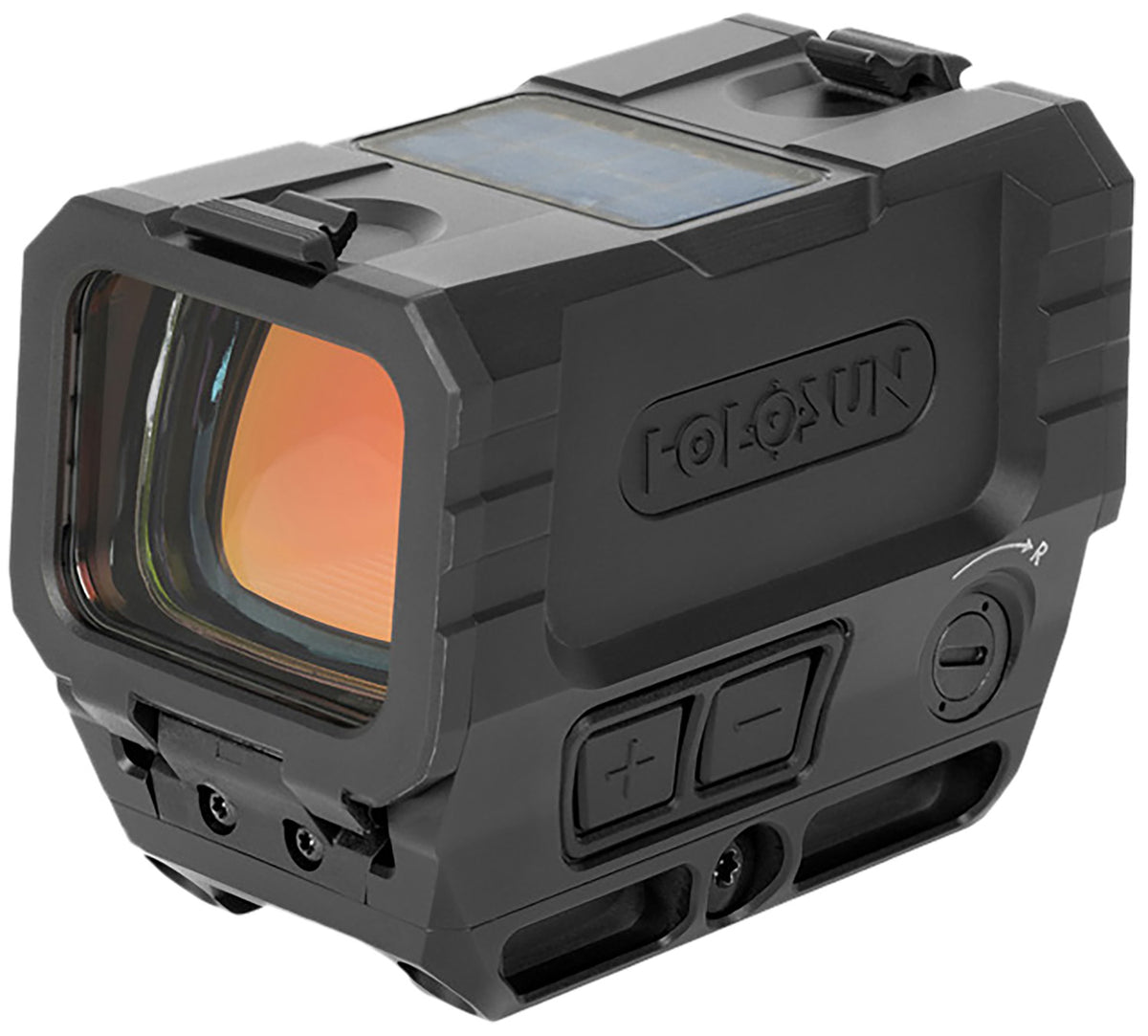 Holosun AEMS Max Ronin Series 1x Green Multi Reticle Enclosed Compact Sight