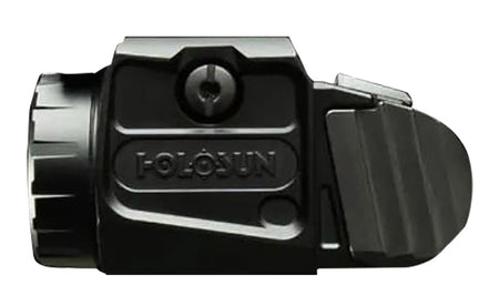 Holosun PIDK Rail-Mount Positive Identification Weapon Light Black 7075 T6 Aluminum 1000 Lumens