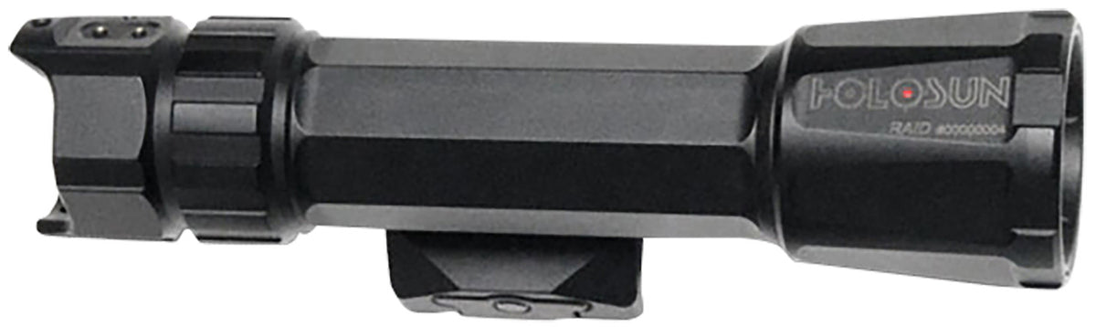 Holosun RAID 1000 Lumen Rifle Illumination Device Black 7075-T6 Aluminum Weapon Light