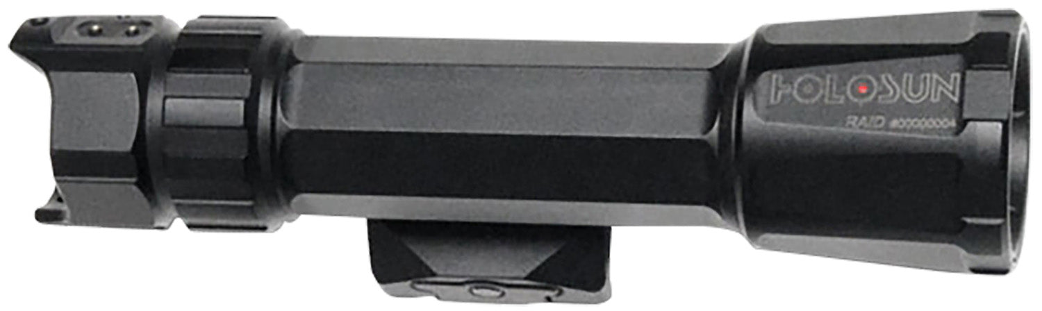 Holosun RAID 1000 Lumen Rifle Illumination Device Black 7075-T6 Aluminum Weapon Light