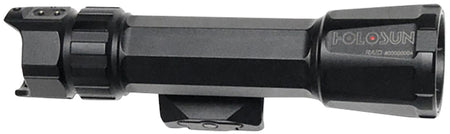 Holosun RAID 1000 Lumen Rifle Illumination Device Black 7075-T6 Aluminum Weapon Light