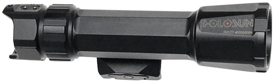 Holosun RAID 1000 Lumen Rifle Illumination Device Black 7075-T6 Aluminum Weapon Light