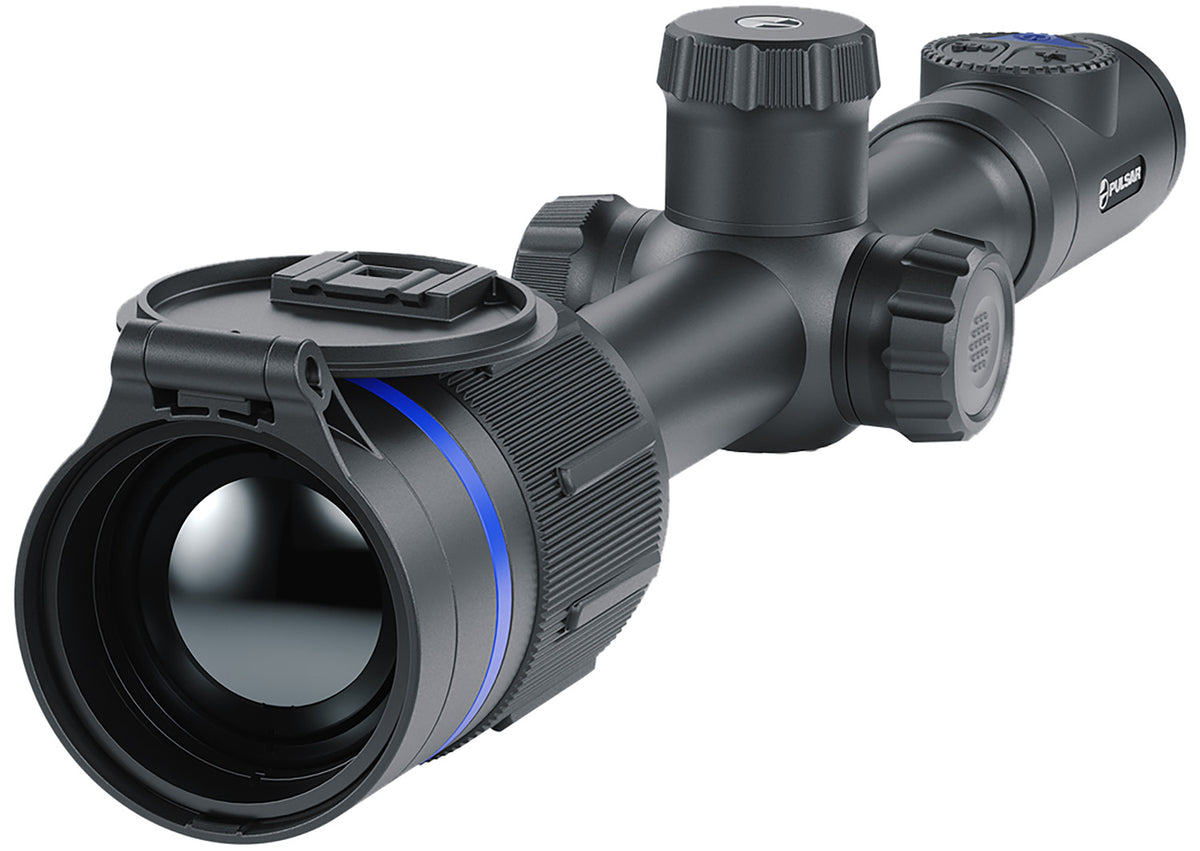 Pulsar 812495029615 Thermion 2 XG50 Thermal Black 3-24x50mm 30mm Tube 640x480 12 Microns 50Hz