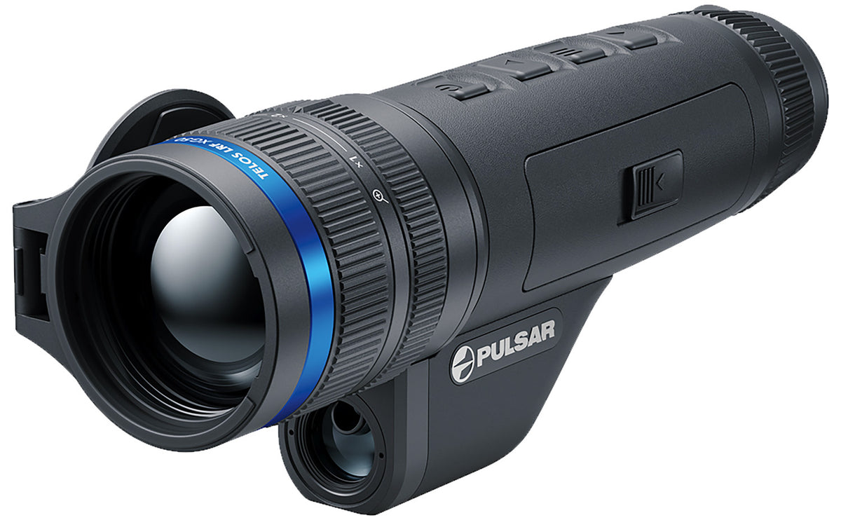 Pulsar Telos LRF XG50 Thermal Imaging Monocular 3.5-14x 50mm 640x480 Black