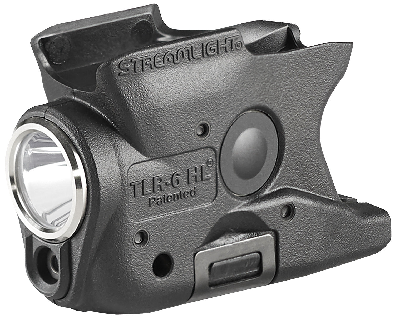 Streamlight TLR-6 HL Rechargeable Gun Light & Red Laser 300 Lumens for S&W M&P Shield