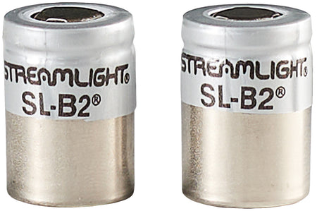 Streamlight SL-B2 Battery Pack 3.2V for TLR-6 HL Weapon Mount Lights, 2-Pack