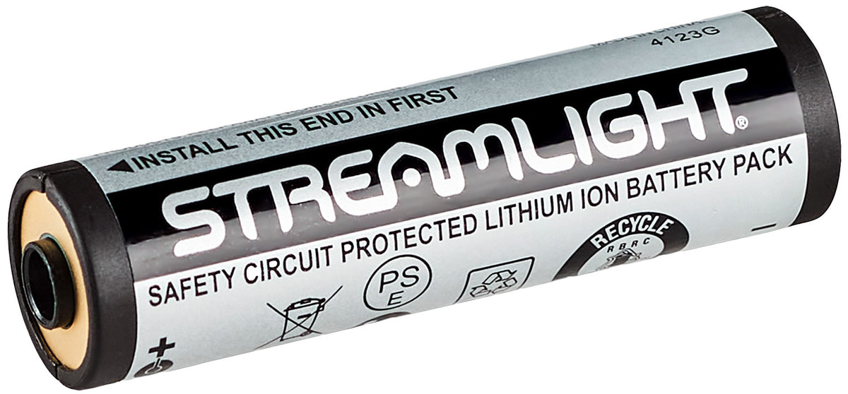 Streamlight 74436 Replacement Li-Ion Battery for Strion 2020 Flashlight, 3.6V