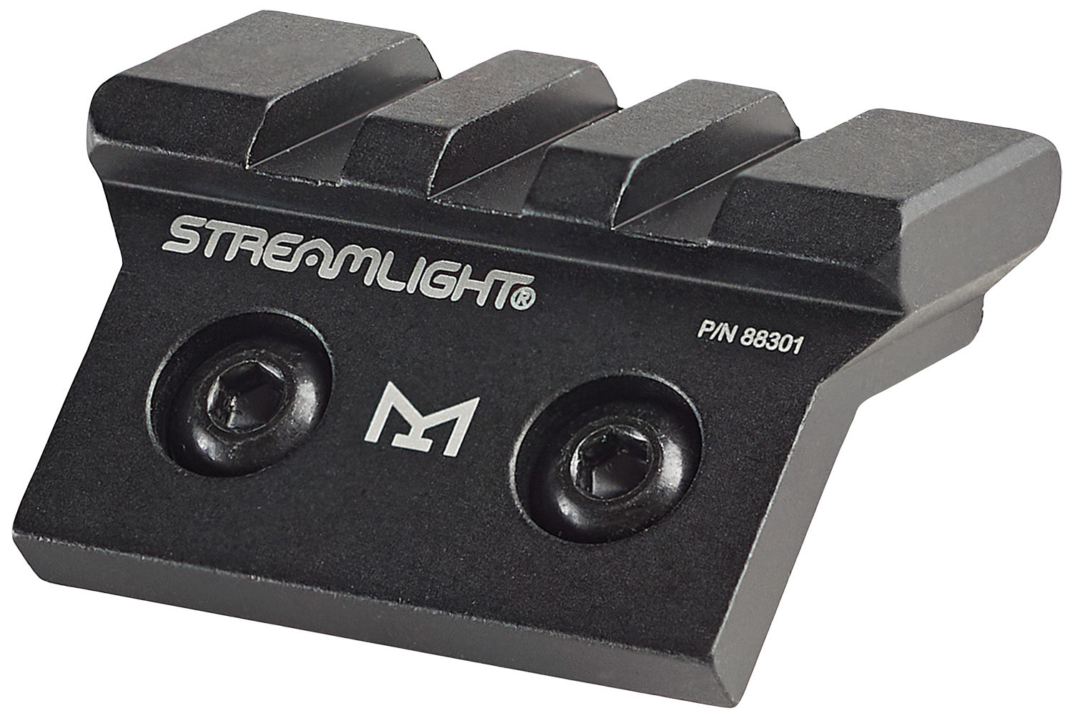 Streamlight 88301 Black M-LOK Mounting Adapter for TLR 1/2/RM 1/2/9/10 Lights