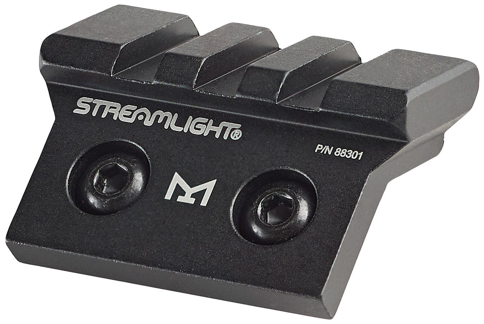Streamlight 88301 Black M-LOK Mounting Adapter for TLR 1/2/RM 1/2/9/10 Lights