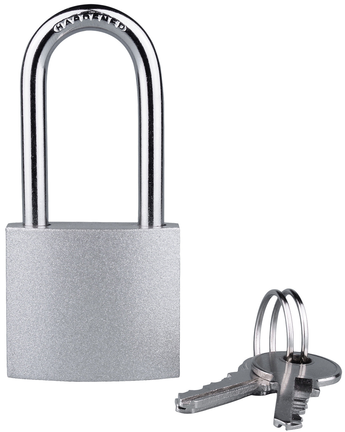 Streamlight 59001 Silver Polymer/Steel Speedlocker Padlock with 3 Keys
