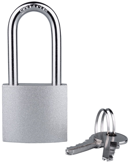 Streamlight 59001 Silver Polymer/Steel Speedlocker Padlock with 3 Keys