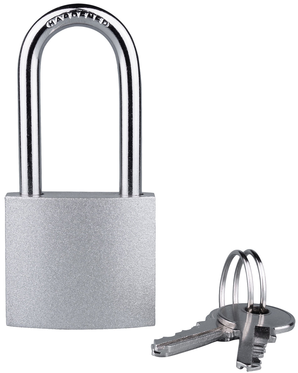 Streamlight 59001 Silver Polymer/Steel Speedlocker Padlock with 3 Keys